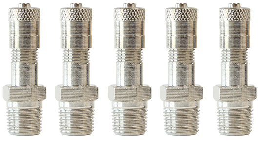 Weld Racing WEP613-0455 Screw In Style Valve Stem S Uit Magnum/Alumastar Fronts 5Pac
