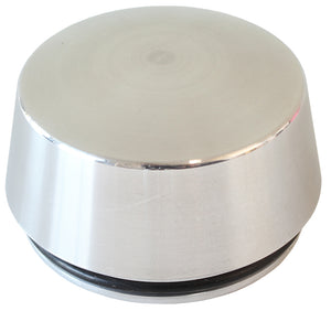Weld Racing WEP613-5154 Spindle Mount Wheel Caps Po Lis Suit 1-Piece O.D 1.967