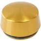 Weld Racing WEP613-5155 Spindle Mount Wheel Caps Go Ld 1Peice O.D 1.9 67