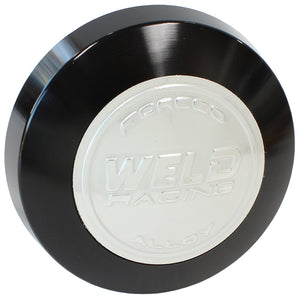 Weld Racing WEP613-5157B Replacement 17X4.5 Black