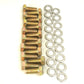 Weld Racing WEP613-7040 Whell Center Bolt Kit *Suit 15-13Wheels*
