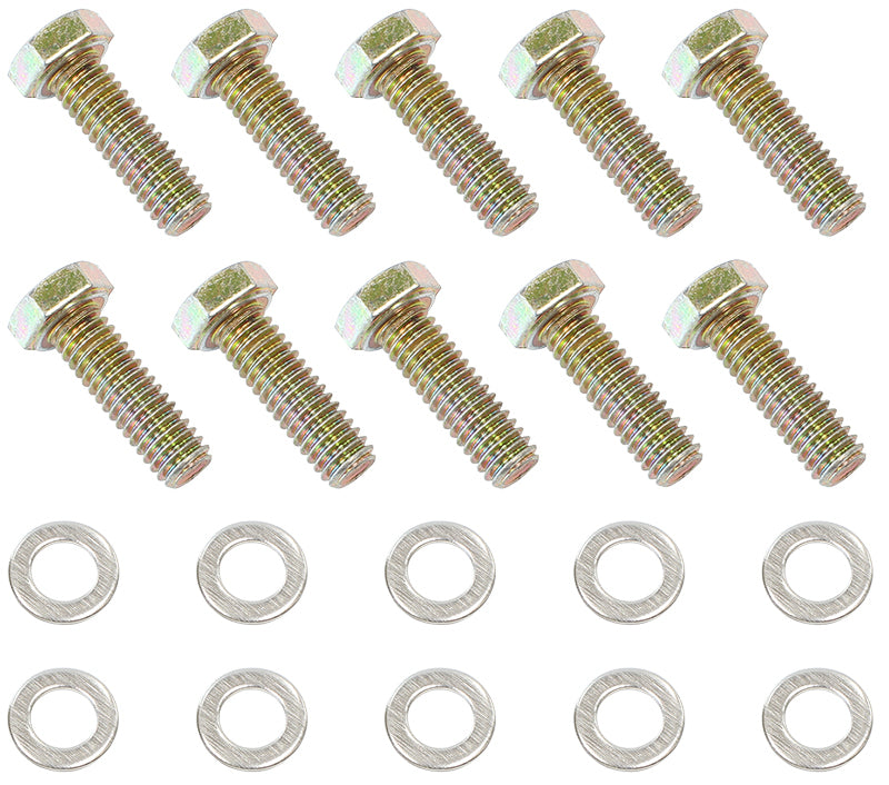 Weld Racing WEP650-3009 Micro 10" Beadloc Bolt Kit