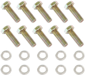 Weld Racing WEP650-3009 Micro 10" Beadloc Bolt Kit