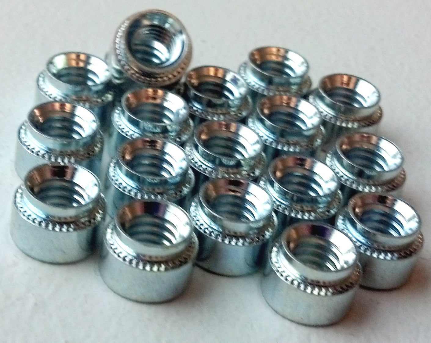 Weld Racing WEP650-3018 15" & 16" Drag Dbl Insert
