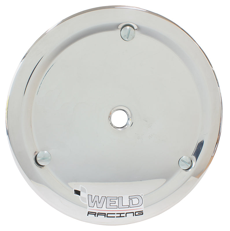 Weld Racing WEP650-4014A Micro Mud Cover Polished
