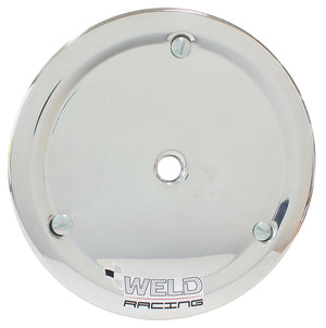 Weld Racing WEP650-4014A Micro Mud Cover Polished