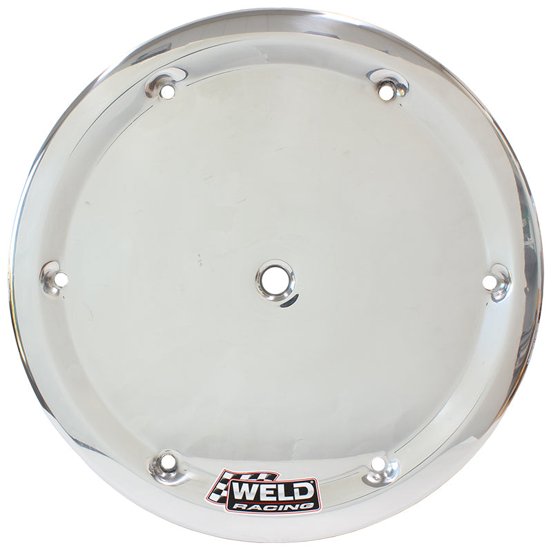 Weld Racing WEP650-4514A-6 Sprint Mud Cover Polished