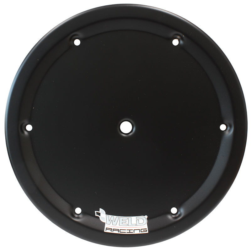 Weld Racing WEP650B-4514A-6 Sprint Mud Cover Black