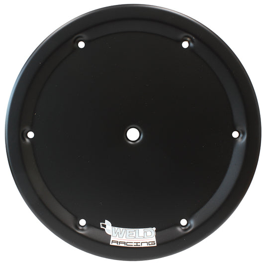 Weld Racing WEP650B-4514A-6 Sprint Mud Cover Black