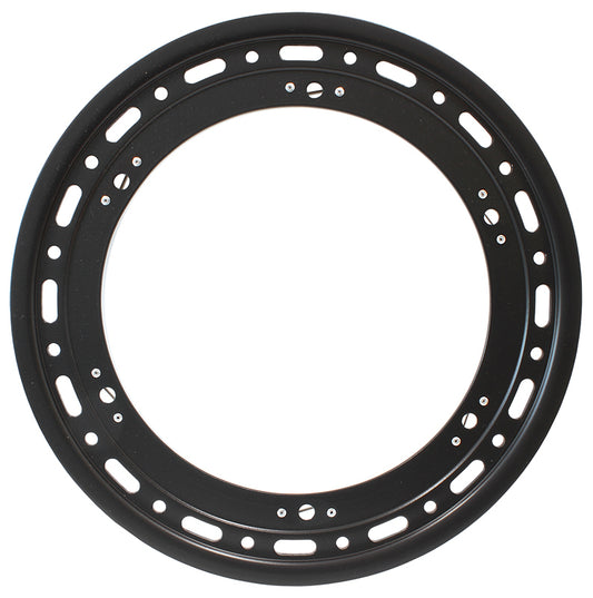 Weld Racing WEP650B-5314-6 Sprint Beadloc No Cover Black