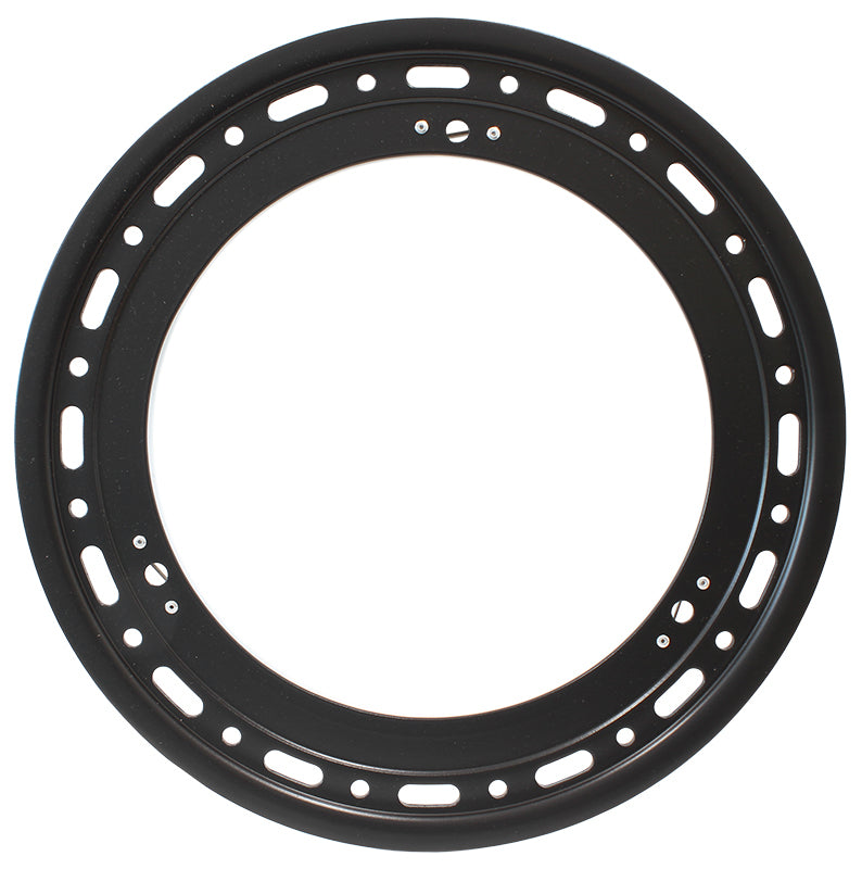 Weld Racing WEP650B-5314 Sprint Beadloc No Cover Black