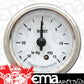 Classic Instruments WH08SLF White Hot - Boost Gauge 2-1/8"
