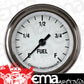 Classic Instruments WH109SLF White Hot - Programmable Fuel Gauge 2-1/8"