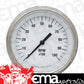 Classic Instruments WH10SLF White Hot - Tachometer 10K RPM 3-3/8"