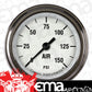 Classic Instruments WH118SLF White Hot - Air Pressure Gauge Full Sweep 2-1/8"