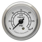 Classic Instruments WH16SLF White Hot - Air Pressure Gauge 2-1/8"