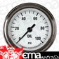 Classic Instruments WH181SLF White Hot 2 ?? Full Sweep Oil Pressure 100psi