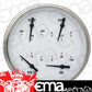 Classic Instruments WH31SLF White Hot - Quad Gauge 4-5/8" (Fuel 0-30 OHM)