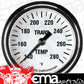 Classic Instruments WH327SLF White Hot 2 5/8" Transmission Temperature Gauge