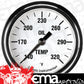 Classic Instruments WH328SLF White Hot 2 5/8" Oil Temperature Gauge