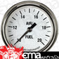 Classic Instruments WH394SLF White Hot 2 5/8" Air Fuel Ratio Gauge