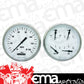 Classic Instruments WH52SLF White Hot 4 - 5/8" Speedo & Quad