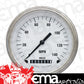Classic Instruments WH55SLF White Hot 3-3/8" Speedometer 140 MPH