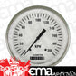 Classic Instruments WH58SLF White Hot - Speedometer Gauge 4-5/8" (stock KPH)
