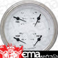 Classic Instruments WH73SLF White Hot - Quad Gauge 3-3/8" (75-10 OHM)