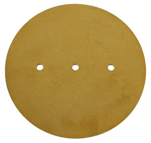 Wilson WI-105BLADE Replacement 105mm Butterfly Only