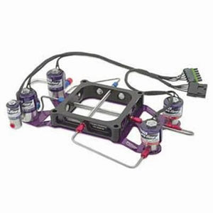 Wilson WI309550 Manifolds Nitrous Pro Flow 2-Stage Plate Systems