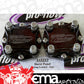 Wilson WI333222 Nitrous Manifold Pressure Relief Valve Set