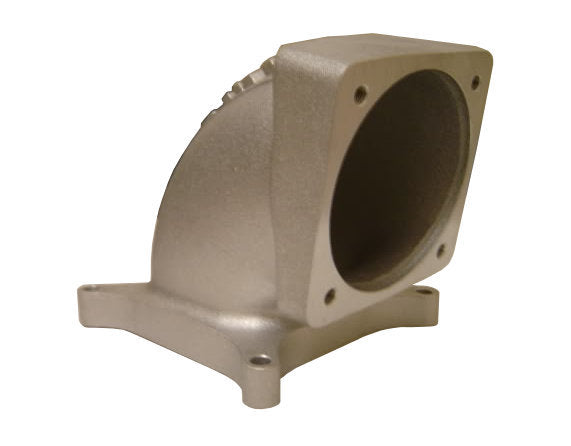 Wilson WI462101 Cast Aluminium Elbow 95-105mm suit 4150 Flange