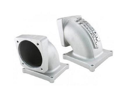 Wilson WI462102 Cast Aluminium Elbow 95-105mm Sideways Mount suit 4150 Flange
