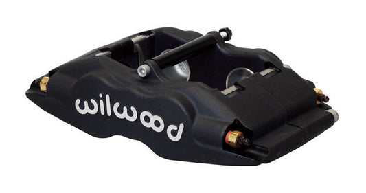 WILWOOD SUPERLITE 4 SPOT CALIPER WB120-11136 SUIT 13"x1.125" ROTOR LUG MOUNT