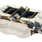 WILWOOD DYNAPRO LUG MOUNT CALIPERS - POLISHED - WIL120-11481-P or WB120-11481-P