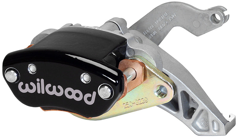 CALIPER-MC4-R/H - BLACK (WB120-12069-BK)