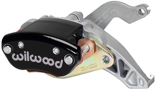 CALIPER-MC4-R/H - BLACK (WB120-12069-BK)