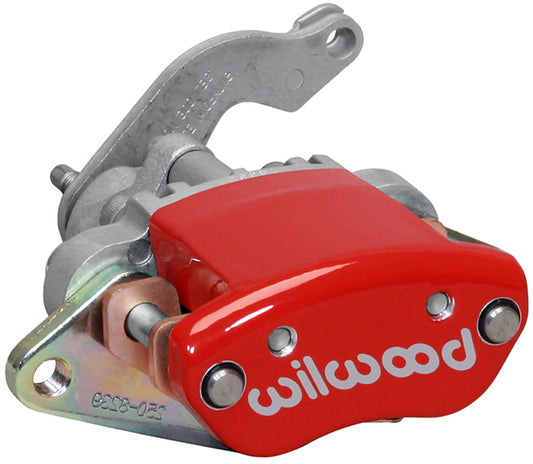 CALIPER-MC4-R/H - RED (WB120-12069-RD)