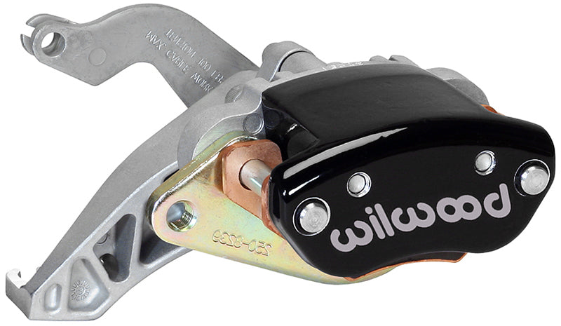 CALIPER-MC4-L/H - BLACK (WB120-12070-BK)