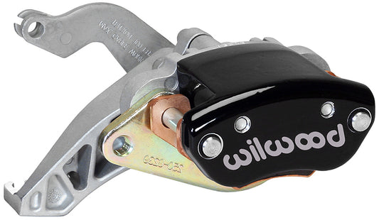 CALIPER-MC4-L/H - BLACK (WB120-12070-BK)