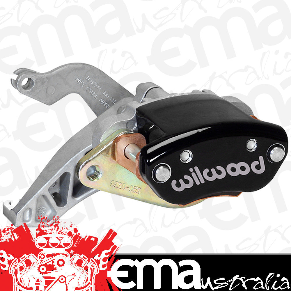 CALIPER-MC4-L/H - BLACK (WB120-12070-BK)