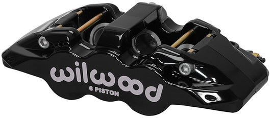 AERO6 CALIPER, RH (WB120-13289-BK)