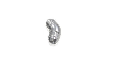 Aeroflow Performance Products AF527-16S 16AN 45 Deg Male Flare Union Silver Full Flow No Restrictio