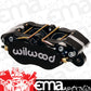 DYNA-PRO DUST BOOT CALIPER (WB120-15131-BK)