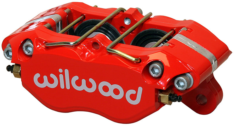 4-Piston Dynapro (Dust-Boot Lug Mount Caliper -)