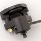 Wilwood 120-2280 Billet Alloy Spot Caliper Black Anodized Single Piston R/H 1.62" Bore
