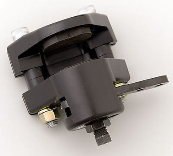 Wilwood 120-2280 Billet Alloy Spot Caliper Black Anodized Single Piston R/H 1.62" Bore