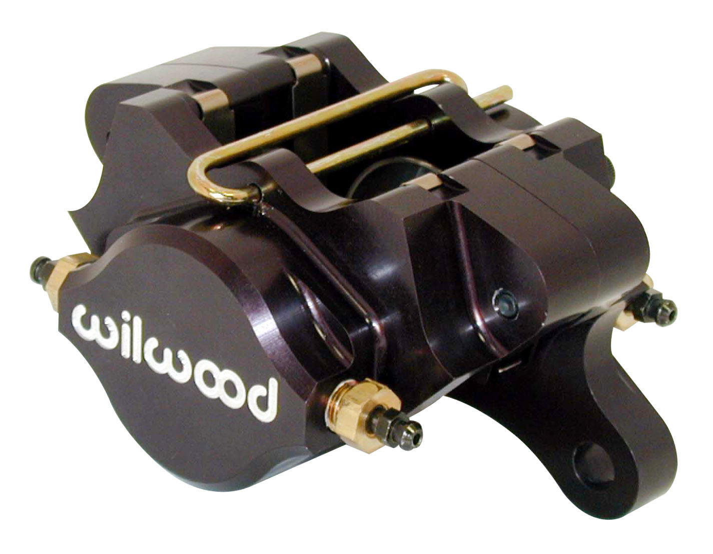 Wilwood 120-4060 Dynalite Single 2 Spot Brake Caliper suit .38"X 13" Rotor