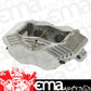 4 Piston Billet Dynalite Caliper Polished 1.62" Bore Size 1.25" Disc Width WB120-4939-P